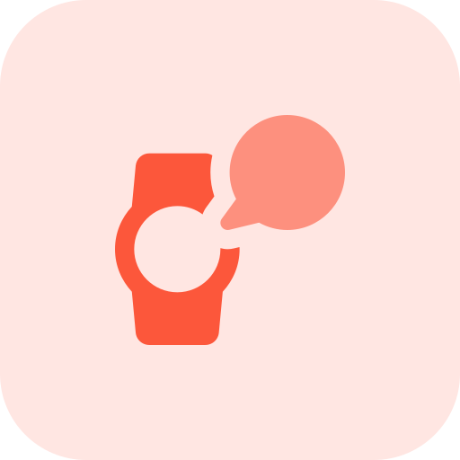 Smartwatch free icon
