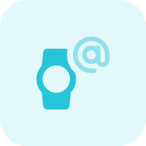 Smartwatch free icon Smartwatch free icon