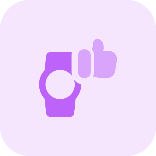 Smartwatch free icon