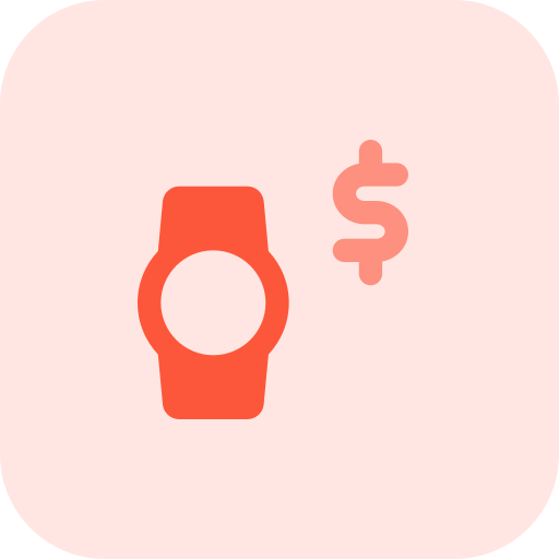 Smartwatch free icon