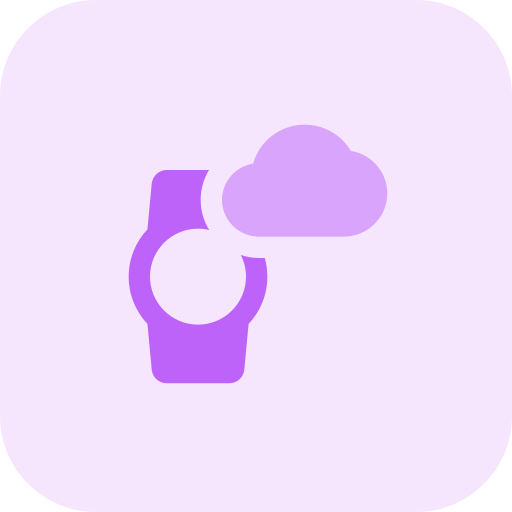 Smartwatch free icon Smartwatch free icon