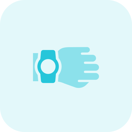 Smartwatch free icon