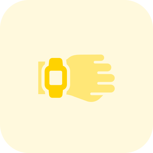 Smartwatch free icon Smartwatch free icon