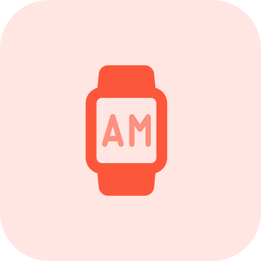 Smartwatch free icon Smartwatch free icon