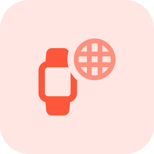 Smartwatch free icon