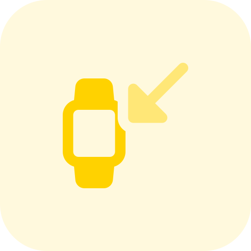 Smartwatch free icon
