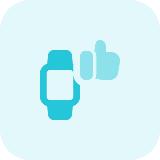 montre intelligente Icône gratuit montre intelligente Icône gratuit