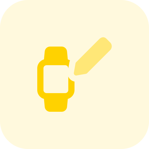 Smartwatch free icon