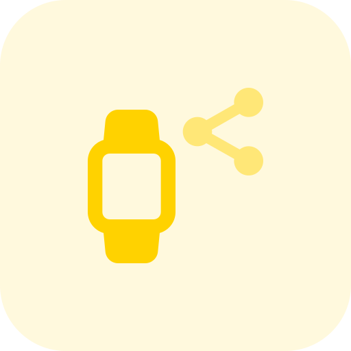 Smartwatch free icon Smartwatch free icon