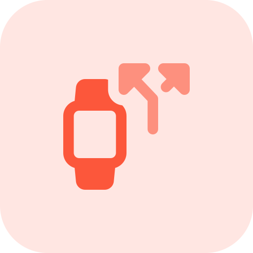 Smartwatch free icon Smartwatch free icon