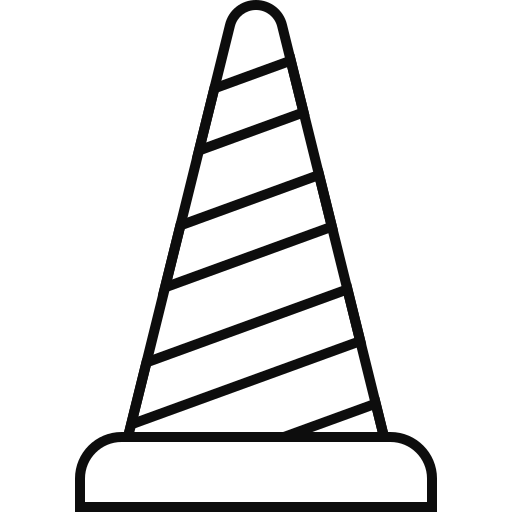 Cone free icon