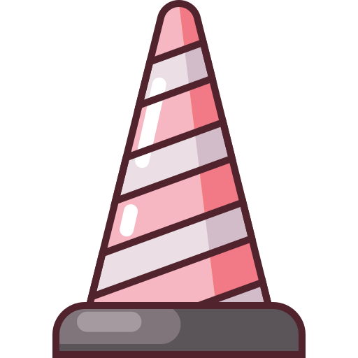 Cone free icon Cone free icon