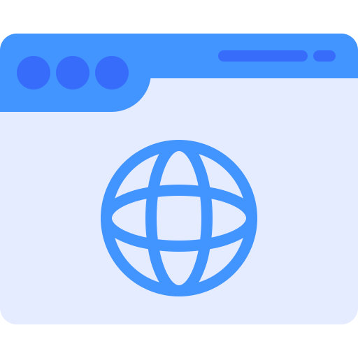 Web - free icon