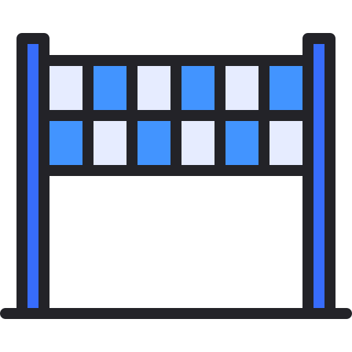 Finish flag free icon Finish flag free icon
