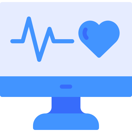 cardiograma icono gratis