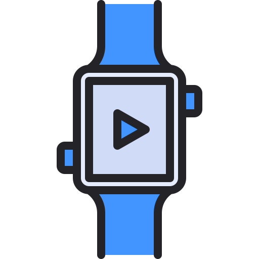 Smartwatch free icon