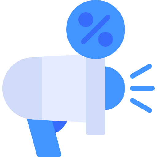 Маркетинг бесплатно иконка