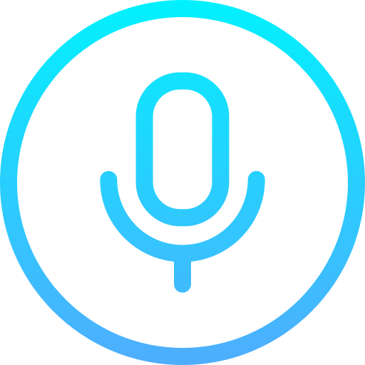 Voice - Free ui icons