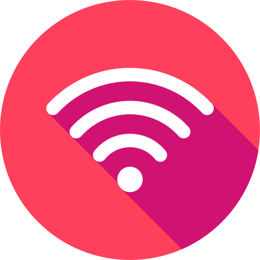 señal wifi icono gratis