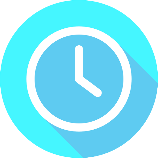 Clock free icon