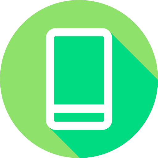 Smartphone Generic Flat icon