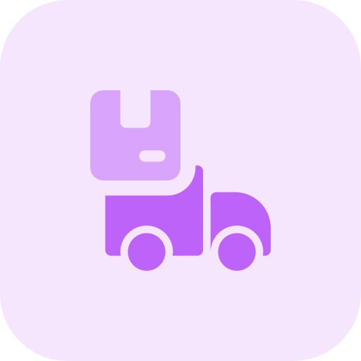 Transporting free icon