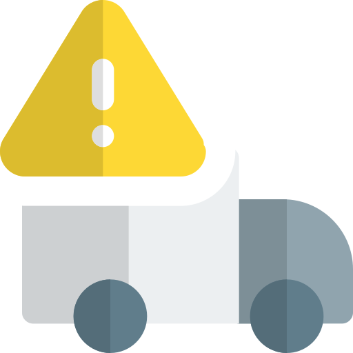 Warning free icon Warning free icon