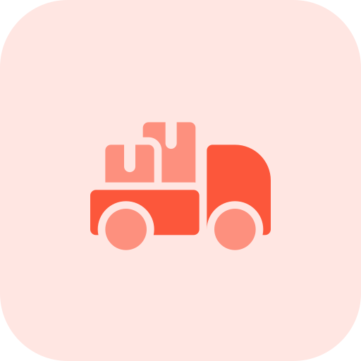 camioneta icono gratis