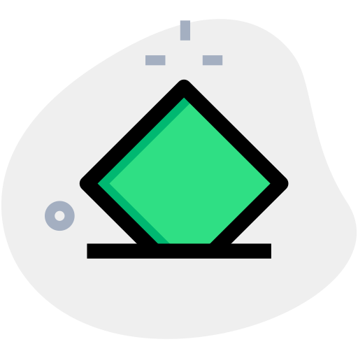 Paper free icon