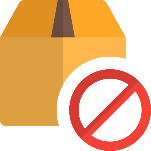 bloqueado grátis ícone