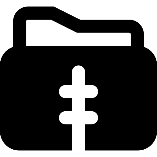 Folder free icon