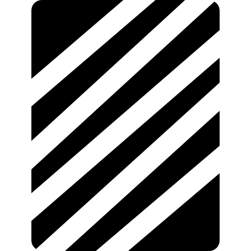 Card Basic Black Solid icon