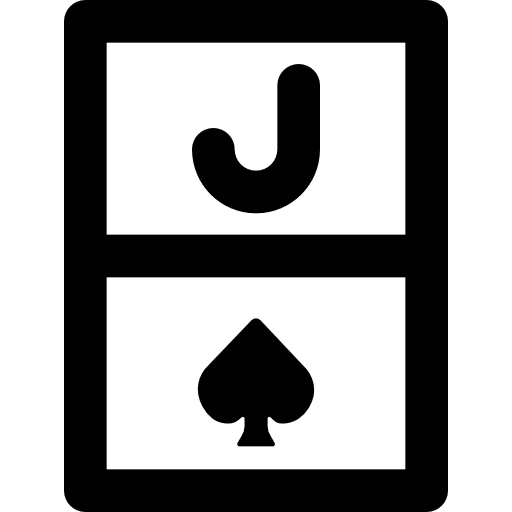jack card symbol