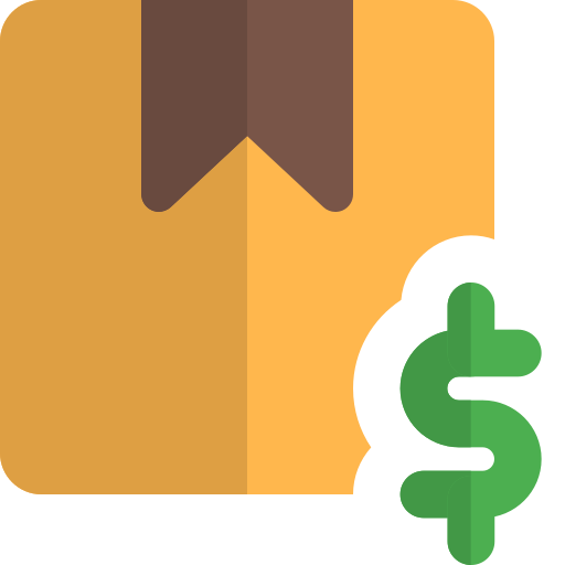 Money Pixel Perfect Flat icon