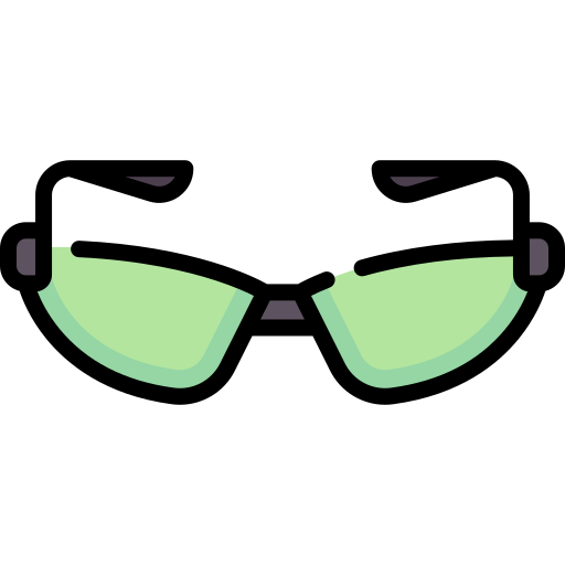 des lunettes Icône gratuit des lunettes Icône gratuit