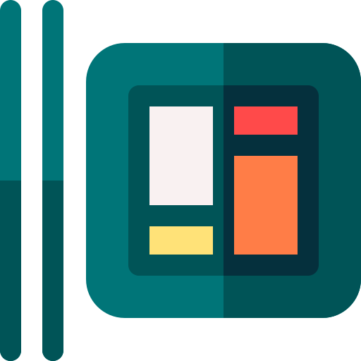 bento kostenlos Icon bento kostenlos Icon
