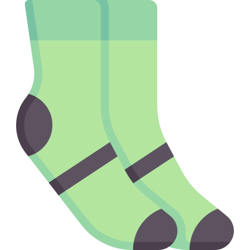 Socks Special Flat icon