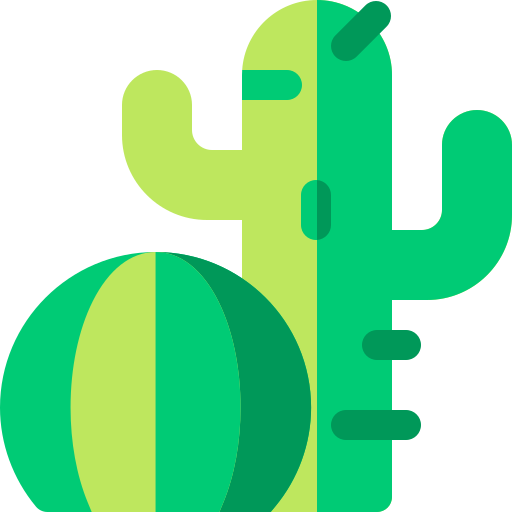 cactus icono gratis