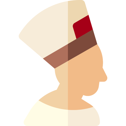 nefertiti icono gratis