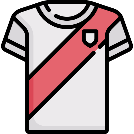 camiseta icono gratis