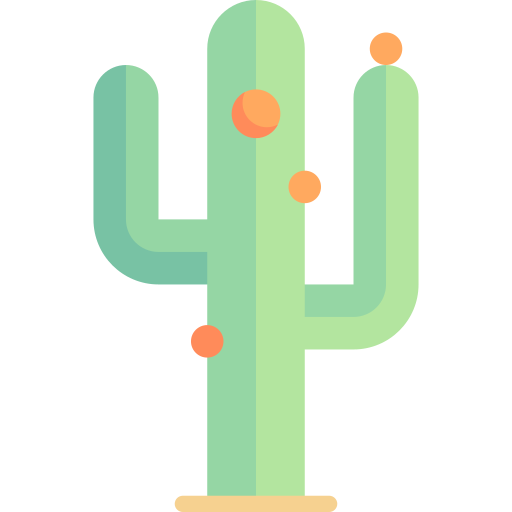 cactus icono gratis