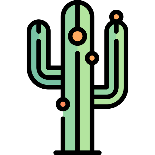 cactus icono gratis