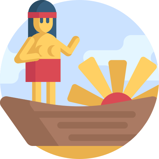 inirida icono gratis