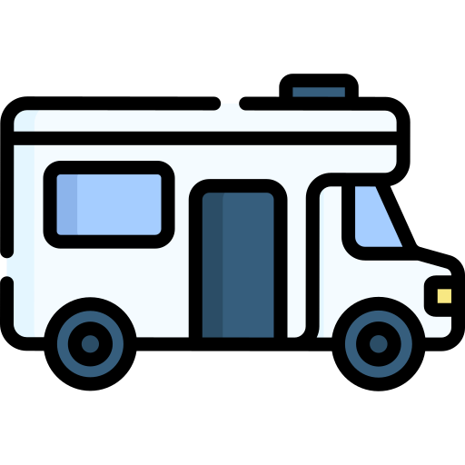 Caravan - Free transport icons