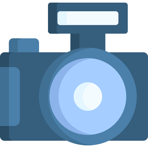 사진기 무료 아이콘