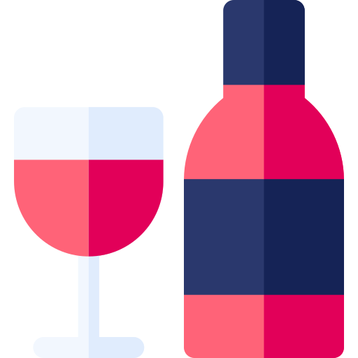 포도주 무료 아이콘 포도주 무료 아이콘