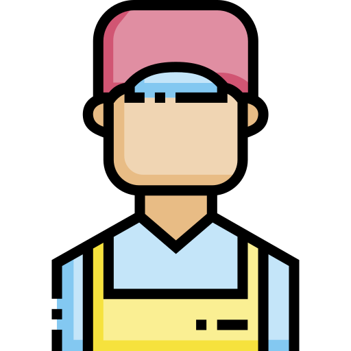 employé Icône gratuit employé Icône gratuit