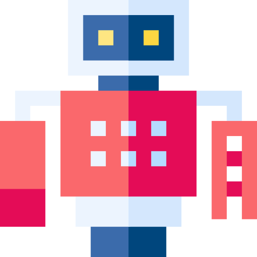 robot icono gratis