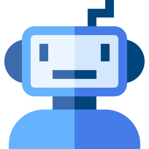 robot icono gratis