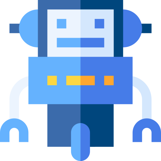 robot icono gratis